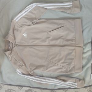 S: Adidas Full Zip Jacket